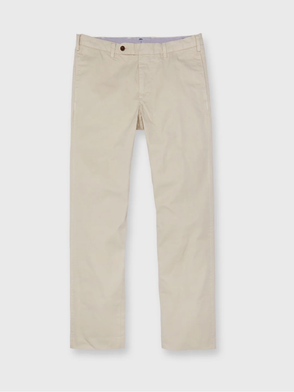 SID MASHBURN Garment-Dyed Sport Trouser
Khaki AP Twill 40
